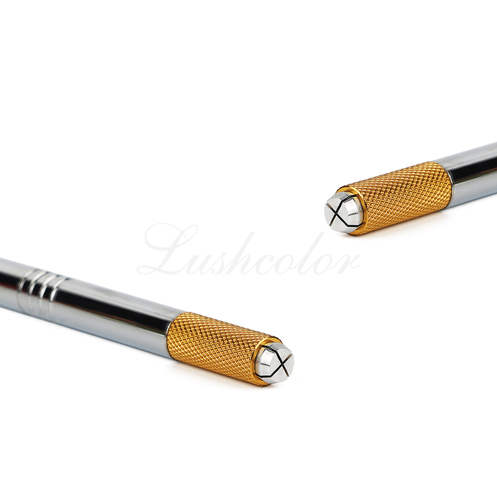 Double head Manual Pen