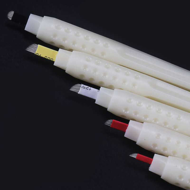 Beige Classic Disposable Microblading Pen