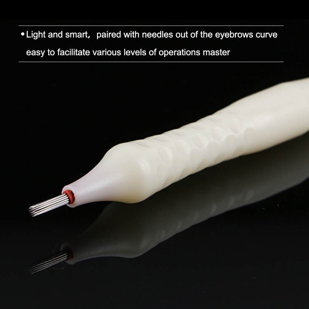 Beige Shader Disposable Shading Manual Pen