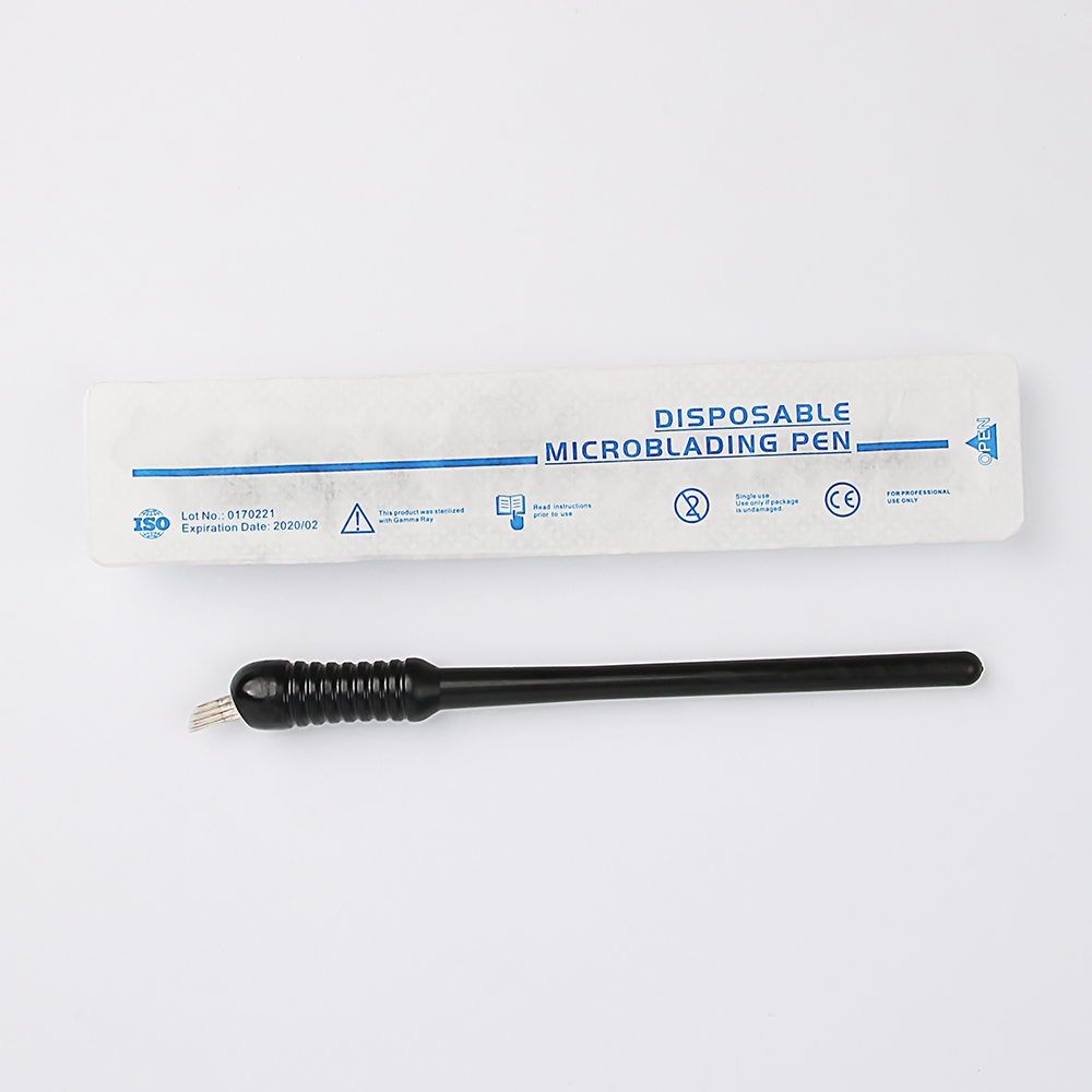 Big Head Black Disposable shading  Manual Pen