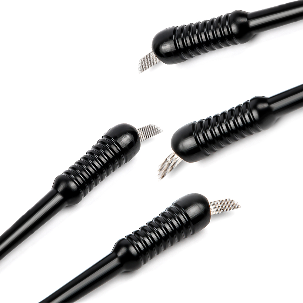 Big Head Black Disposable shading  Manual Pen