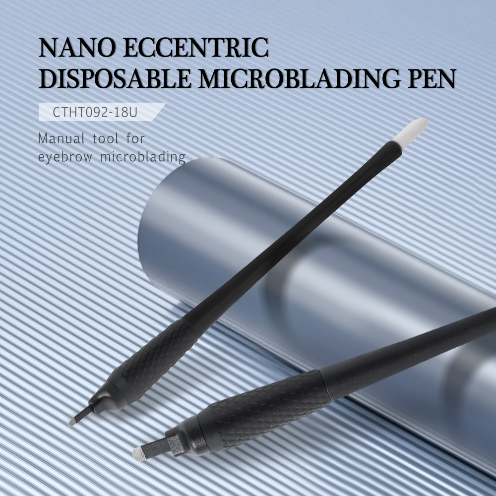 Nano Eccentric Disposable Microblading Pen
