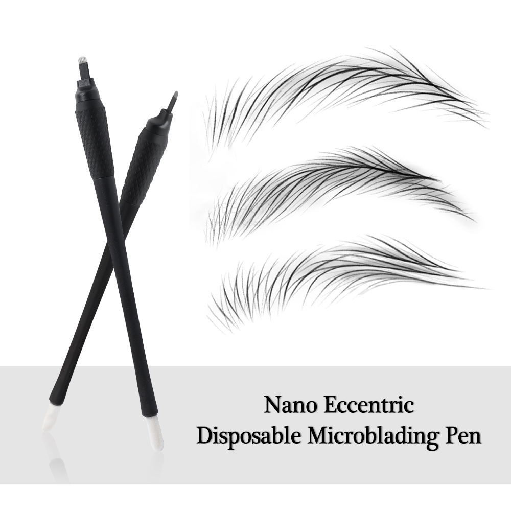 Nano Eccentric Disposable Microblading Pen