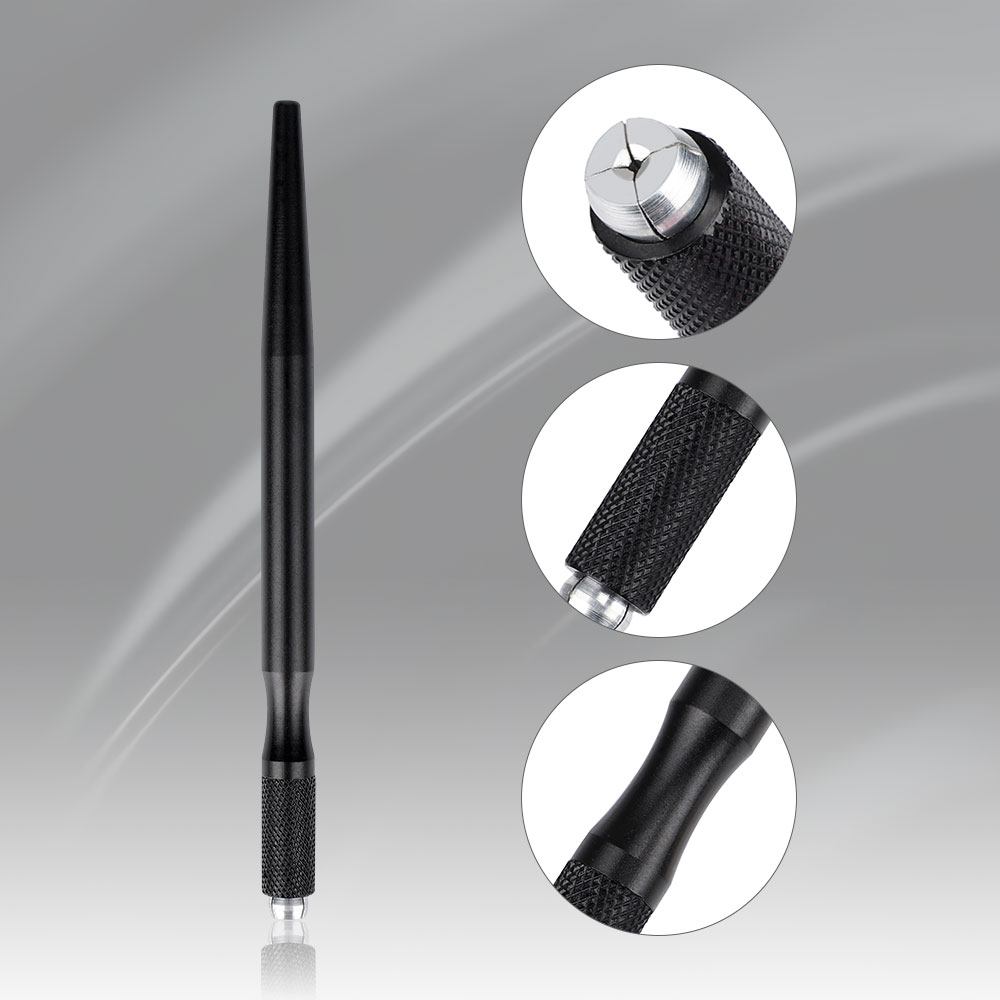 Black Classic Manual Pen