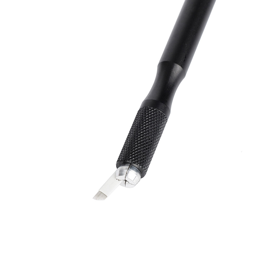 Black Classic Manual Pen