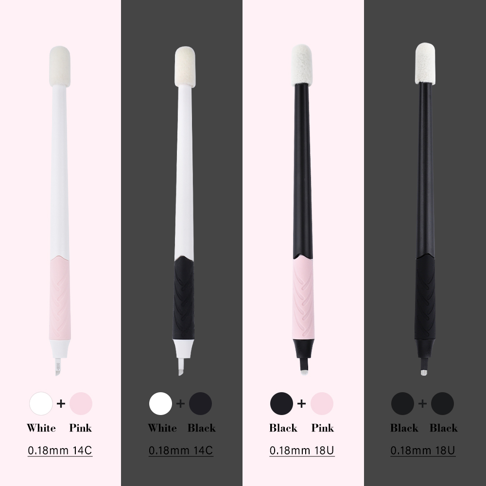 Nano Rainbow Disposable Microblading Pen 