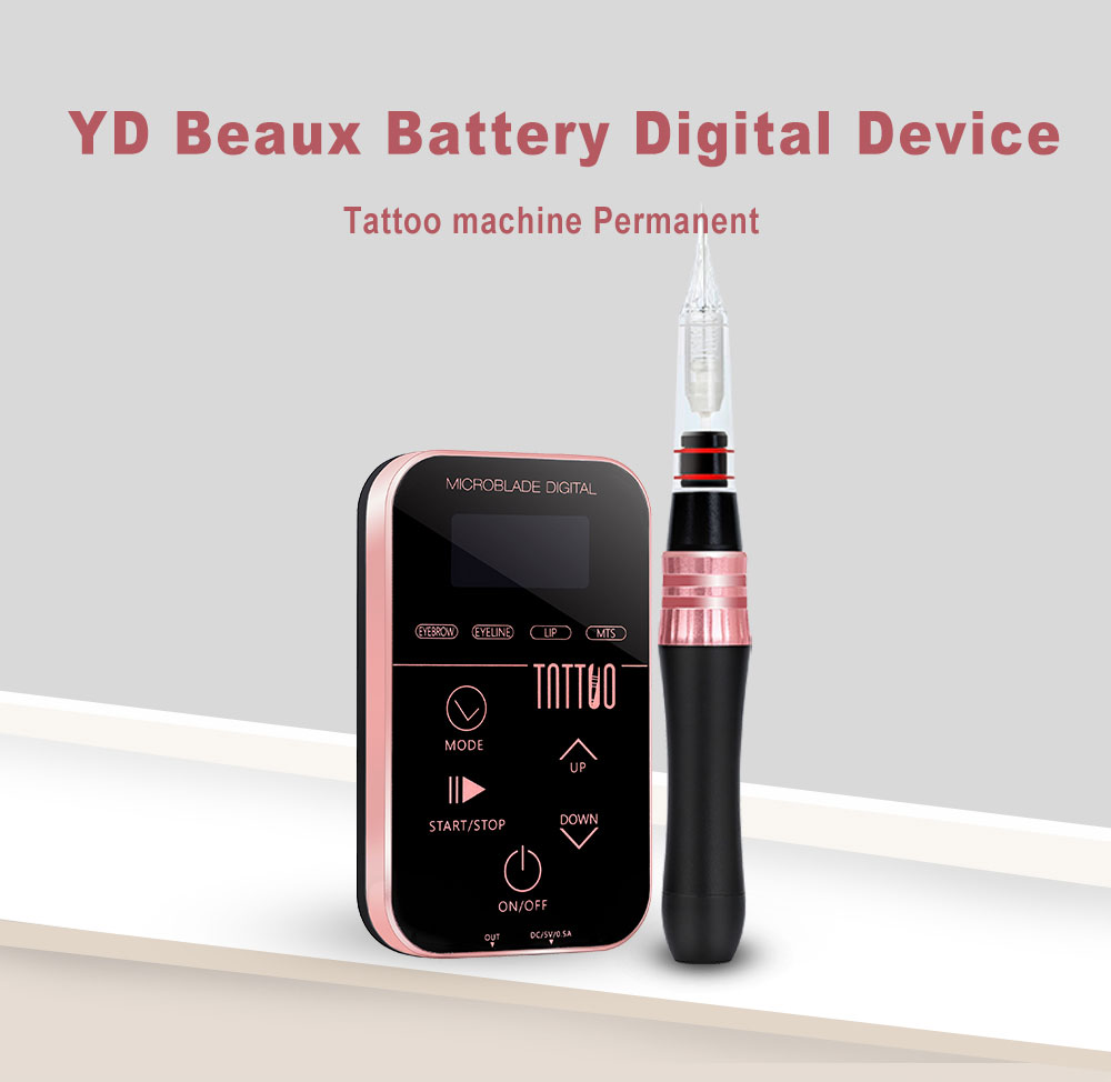 YD Beaux 2.0 Digital Device with Battery 