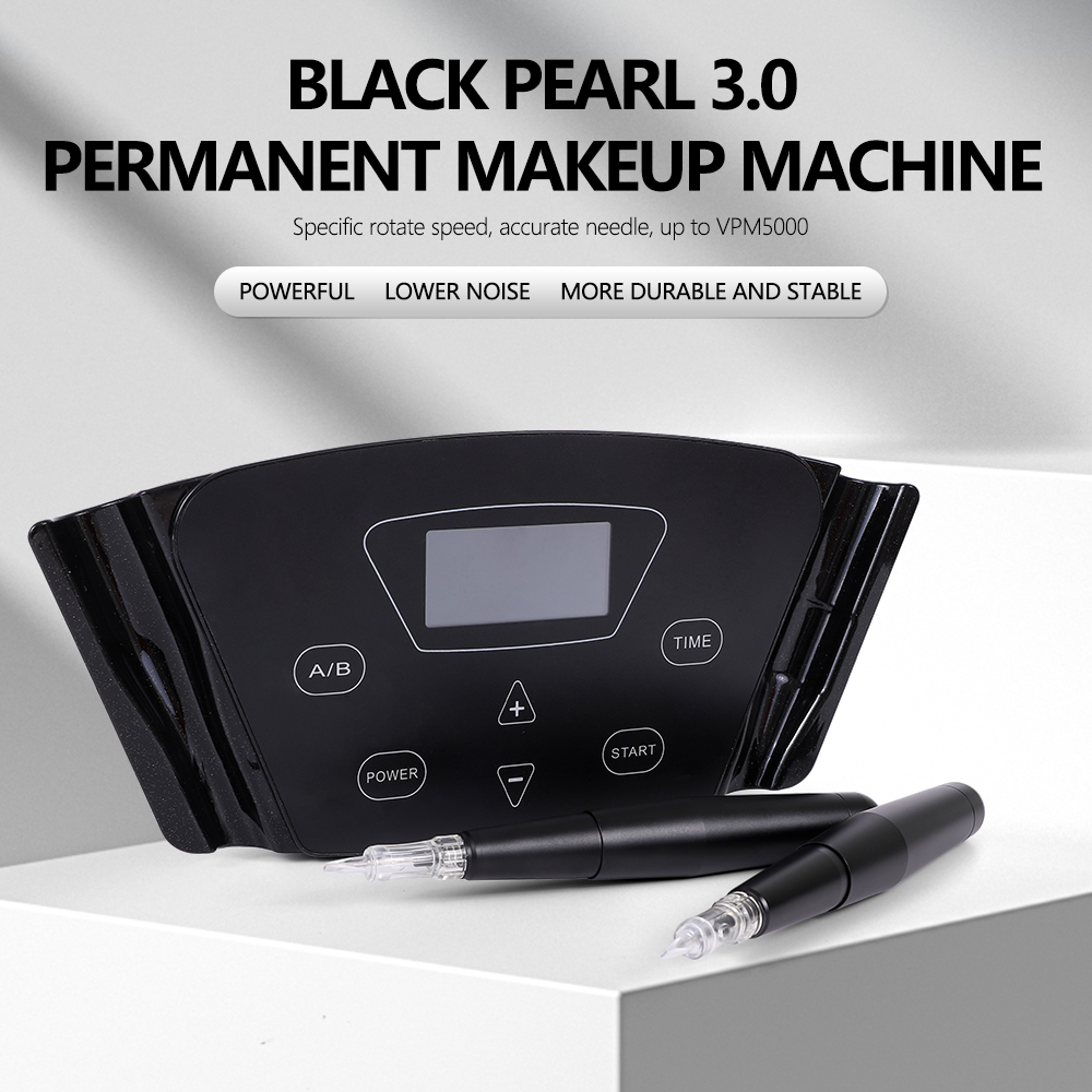 YD Black Pearl 3.0 PMU Machine 