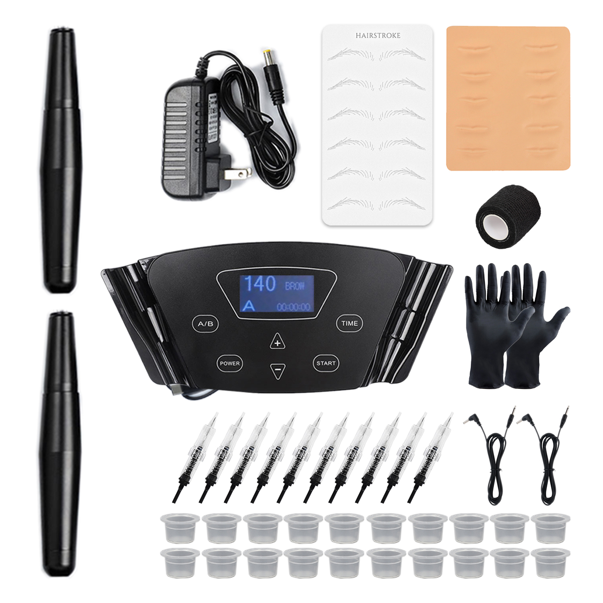 YD Black Pearl 3.0 PMU Machine Professional Bundle Professional Bundle