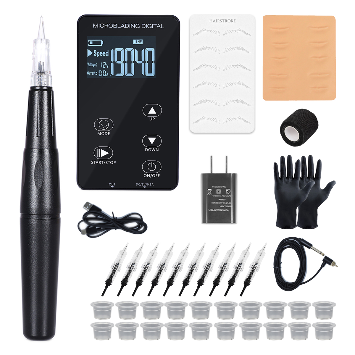 YD Bluesky 2.0 PMU Battery PMU Machine Professional Bundle