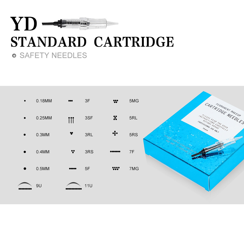 YD-S Standard Cartridge: