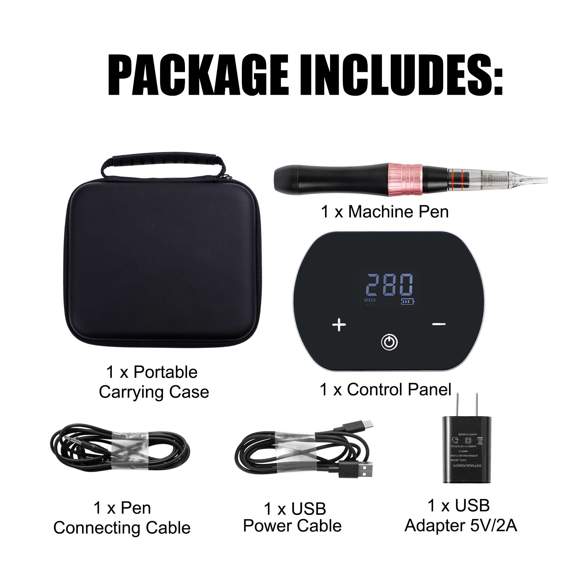 Beaux Ultra Microblading Machine