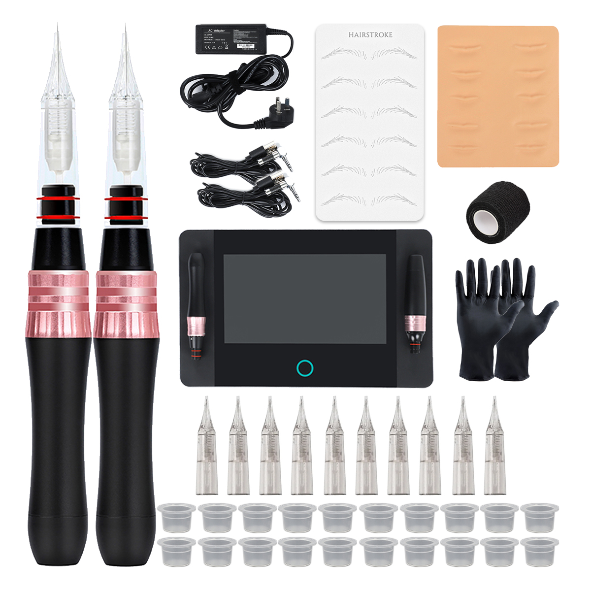 YD Bravo Intelligent Micropigmentation Device Professional Bundle