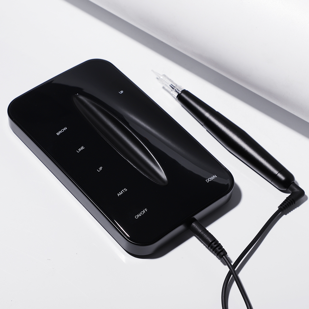 YD Black Shiny Battery PMU Machine