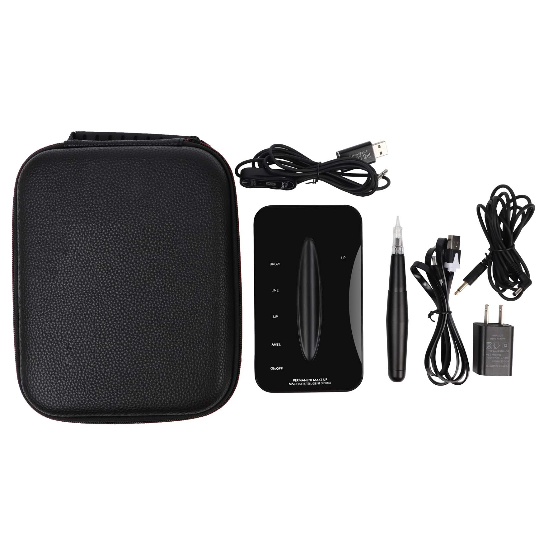 YD Black Shiny Battery PMU Machine Professional Bundle