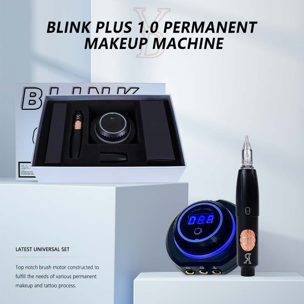 YD Blink +Magic Power Machine Kit