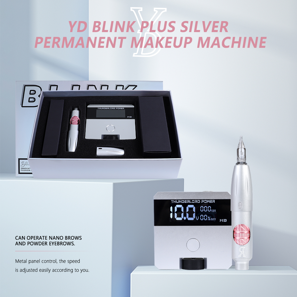 YD Blink +Silver Power PMU Kit