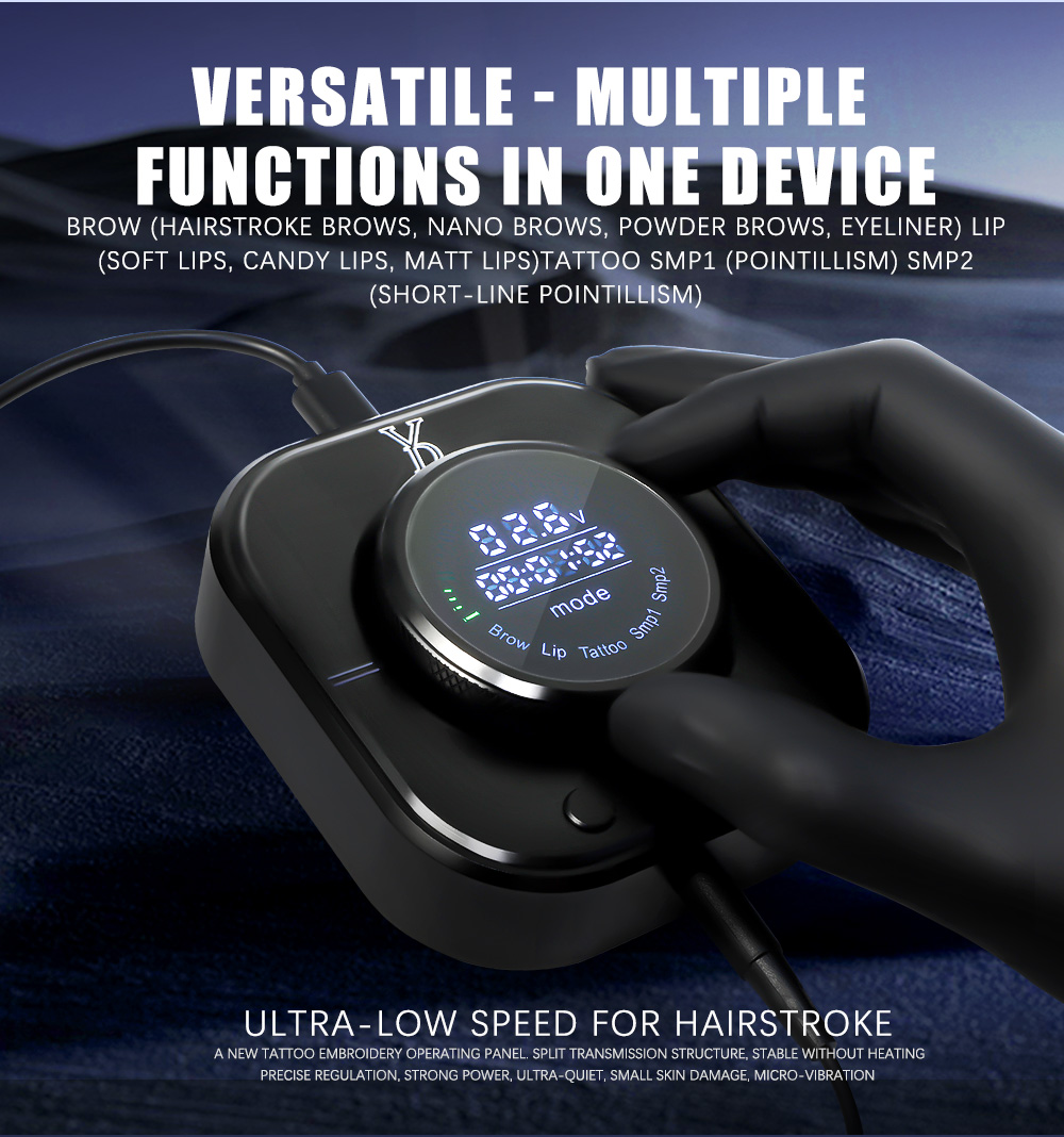 YD Blink X24 SPMU Machine