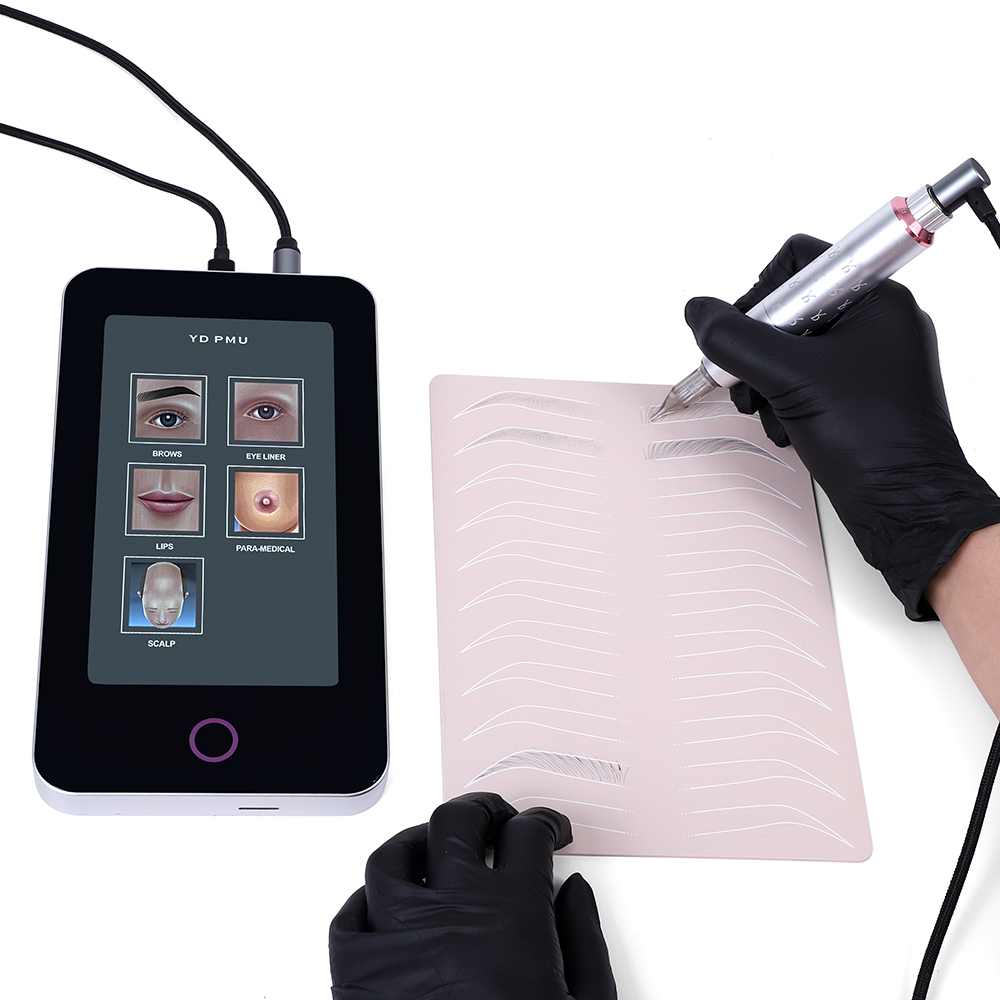 YD Beautynotes Touch Screen Intelligent Micropigmentation Machine