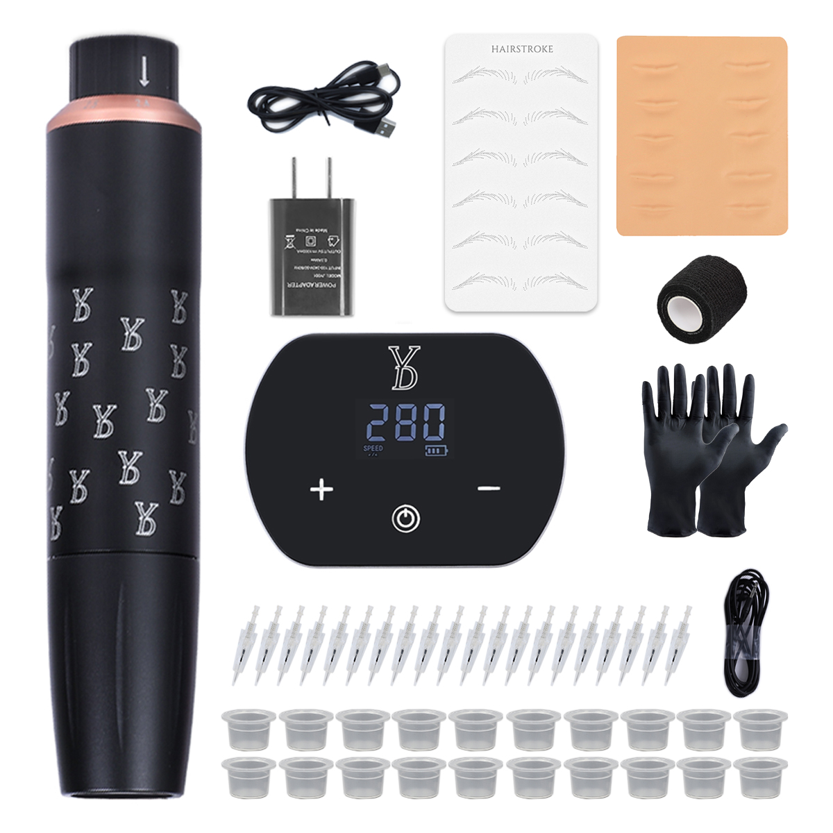 YD Blink 2.0 Mirror PMU Machine Professional Bundle