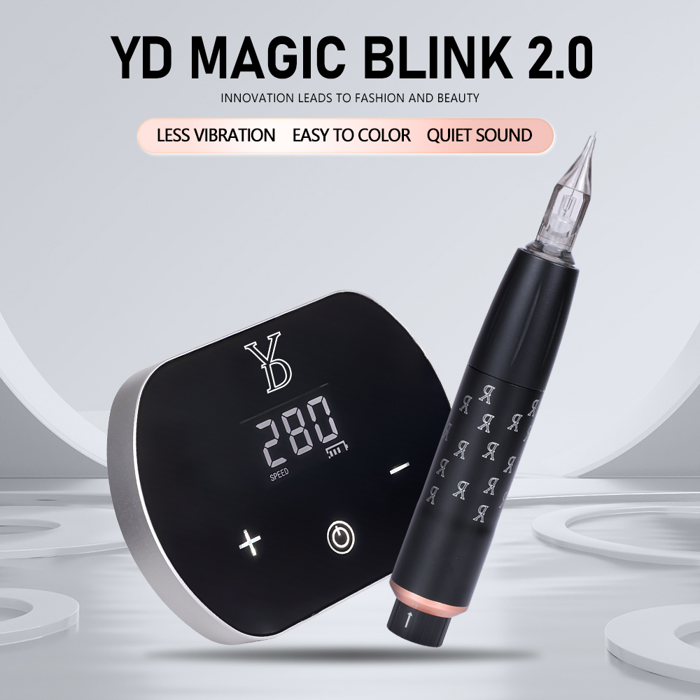 YD Magic Blink 2.0