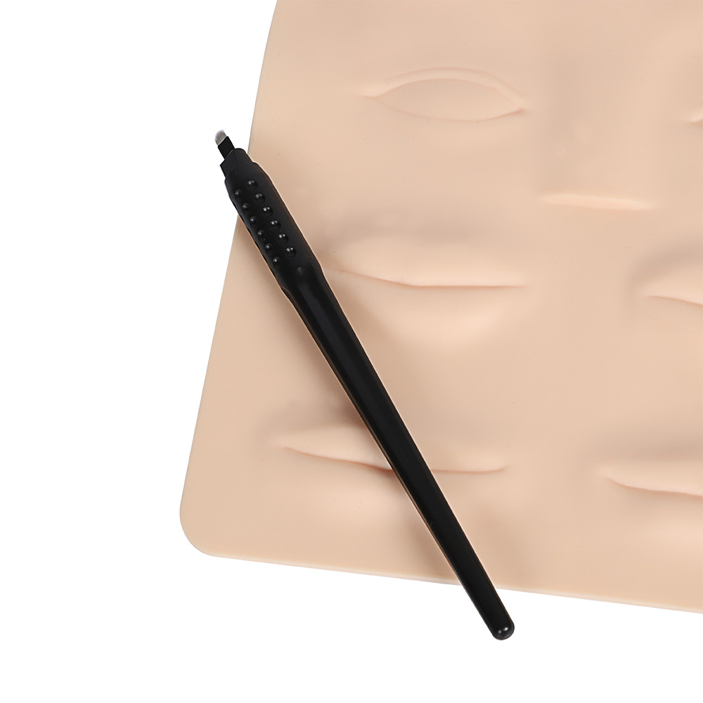 New 3D Eyebrow Practice Skin (Eyes Lip Mixed)