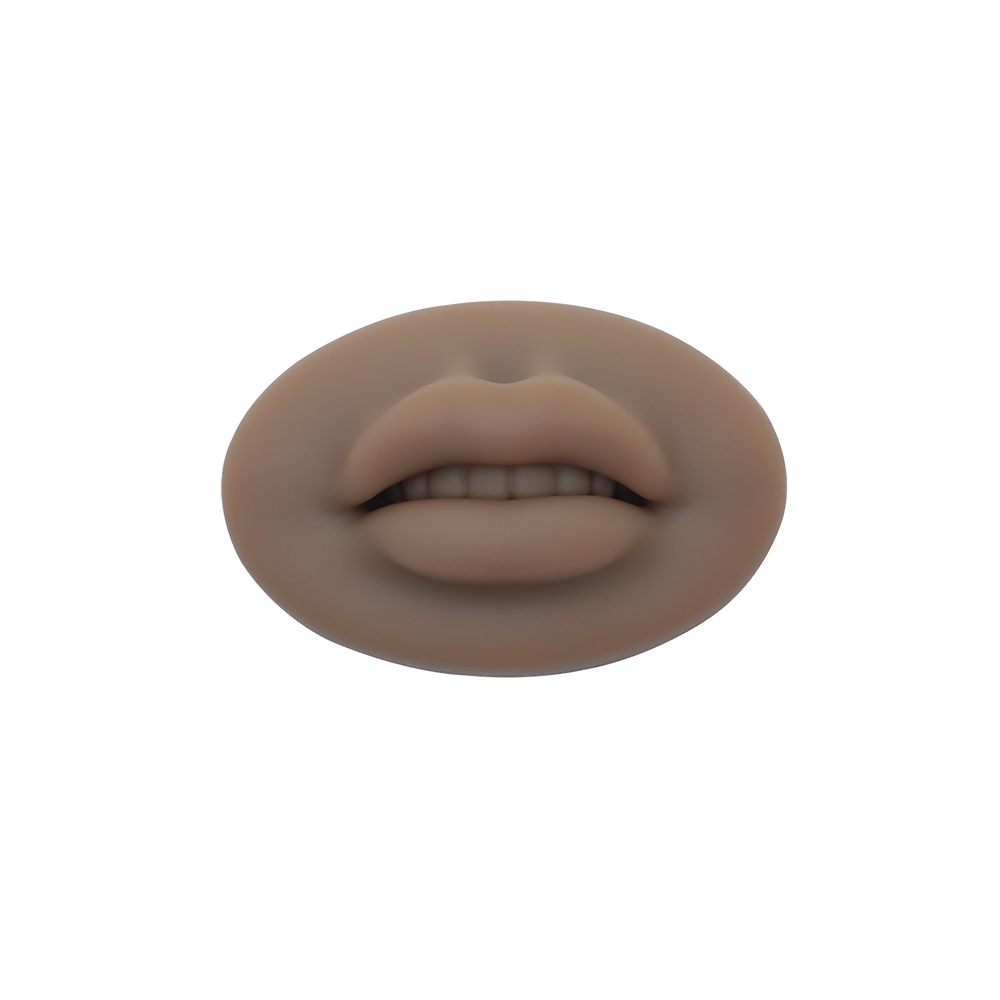 5D lip practice skin