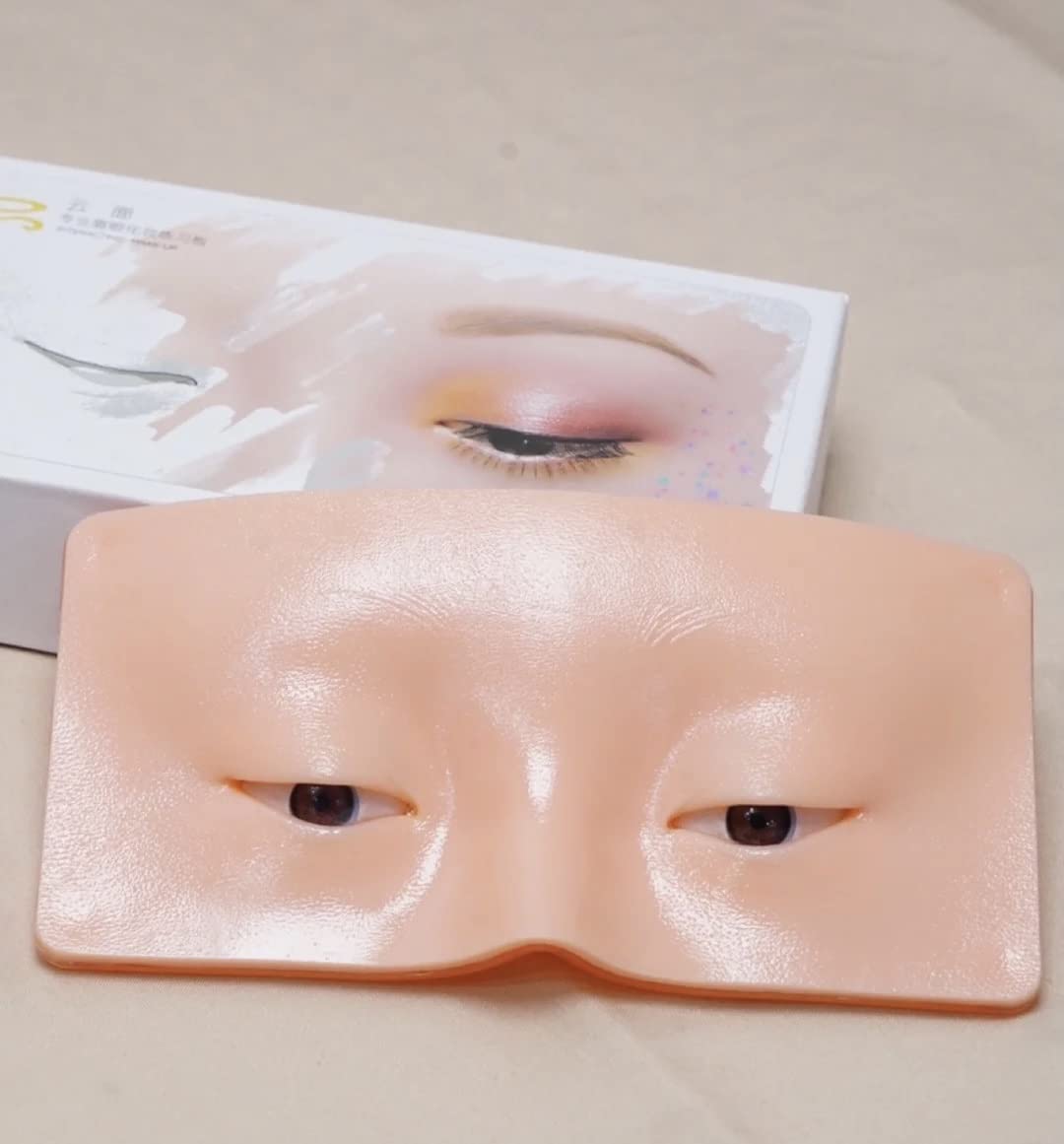 5D Makeup Makeup Practice Face Pad