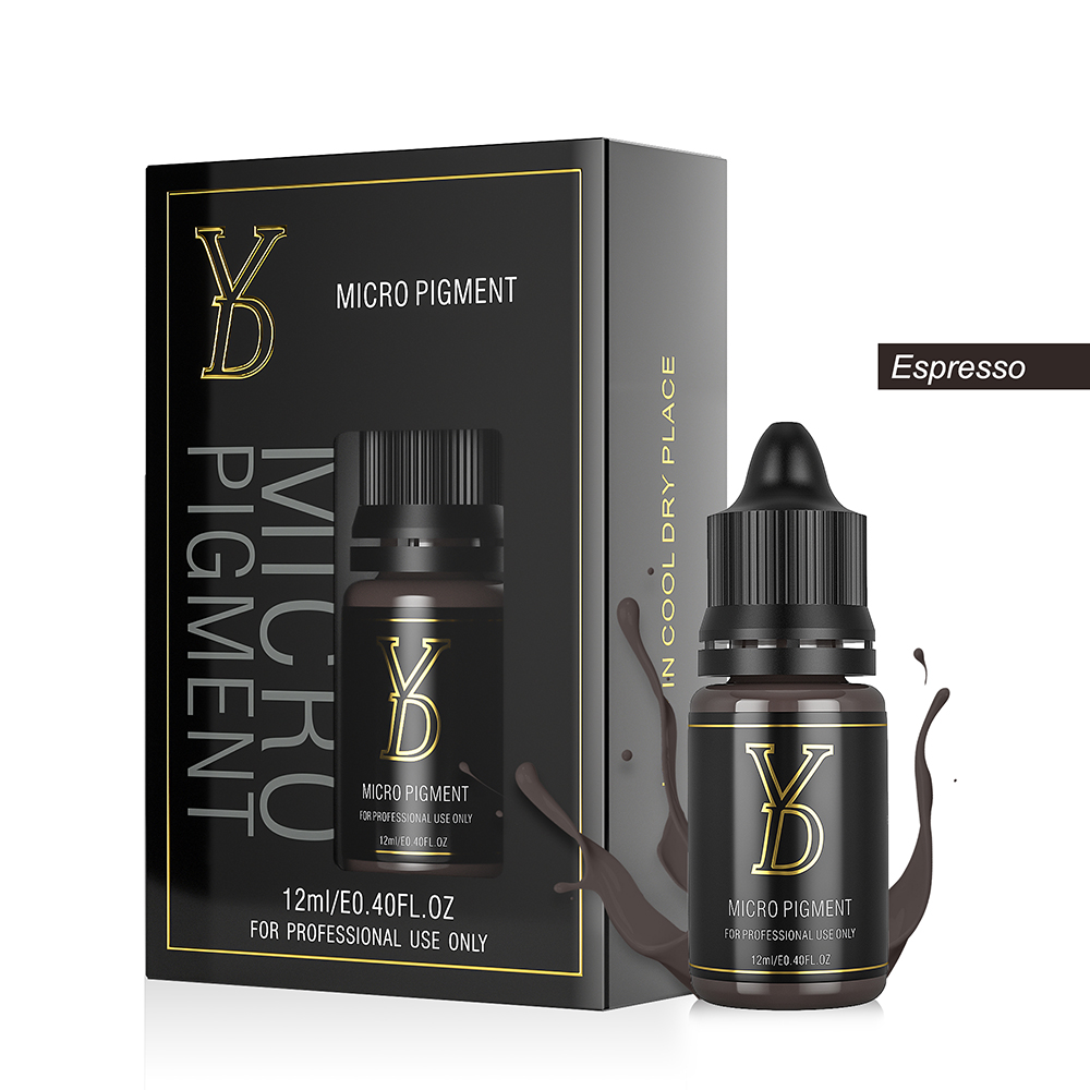 YD Organic Liquid Pigment Expresso