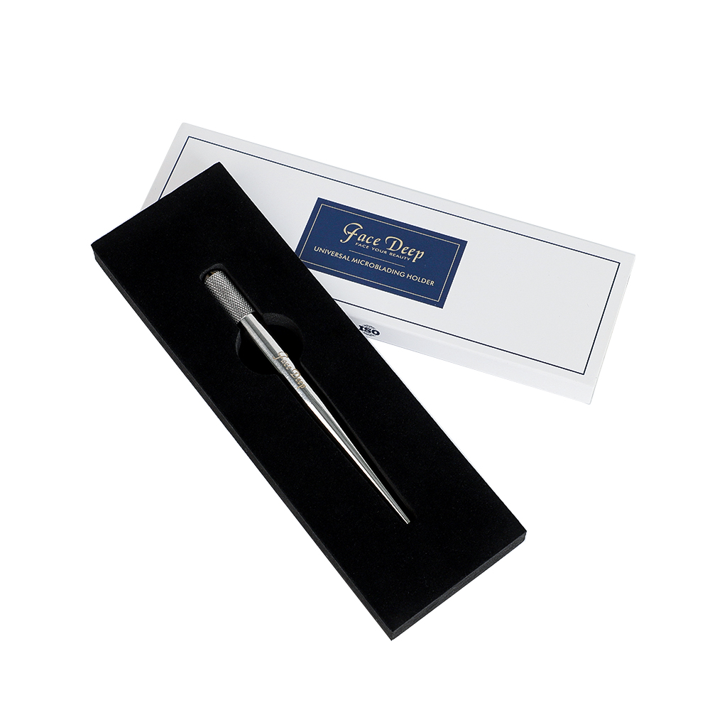 Face Deep Stainless Steel Universal Holder