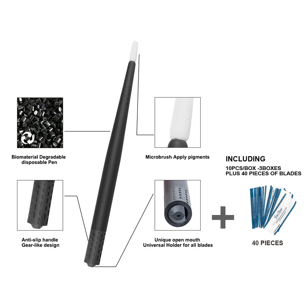 Universal Holder Biogradable Disposable  Tool