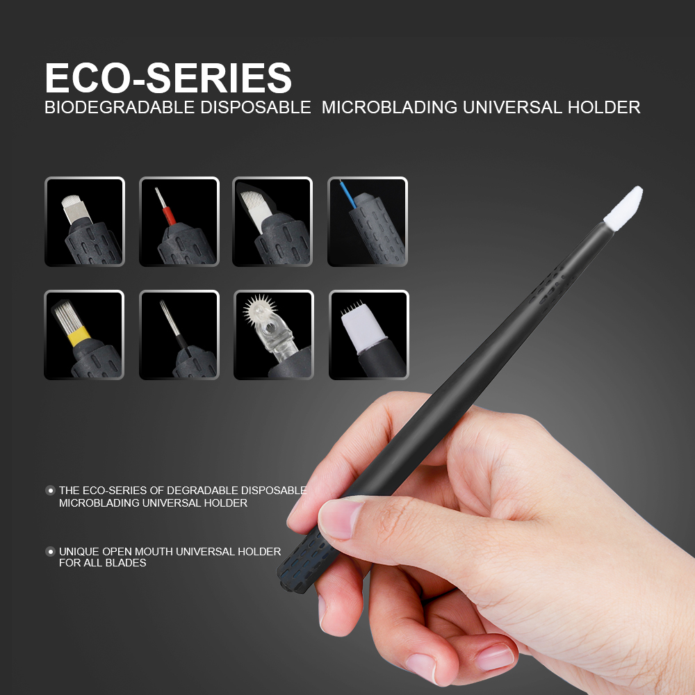 Universal Holder Biogradable Disposable  Tool