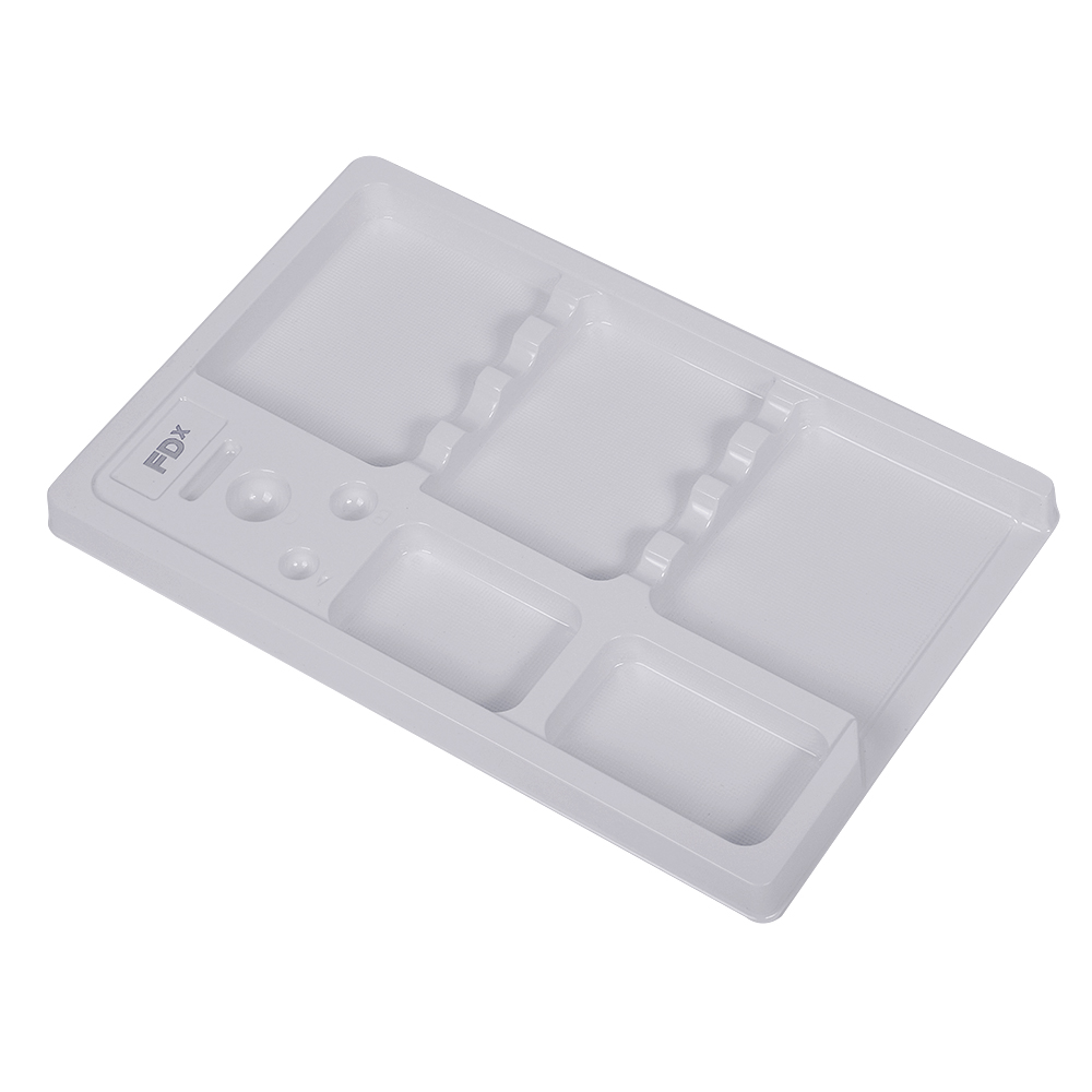 Face Deep Disposable Tray