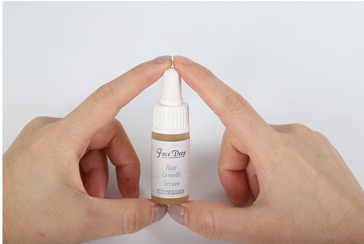 Face Deep Hair Growth Serum