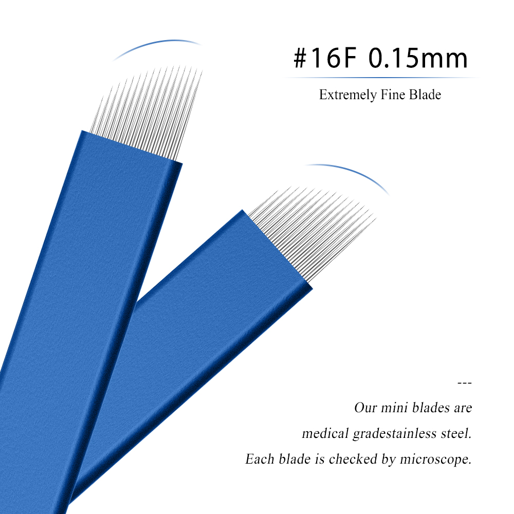 Face Deep 0.15mm Flex MicroBlade