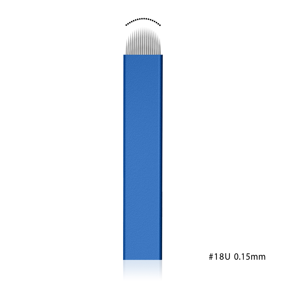 Face Deep 18U 0.15mm Flex MicroBlade