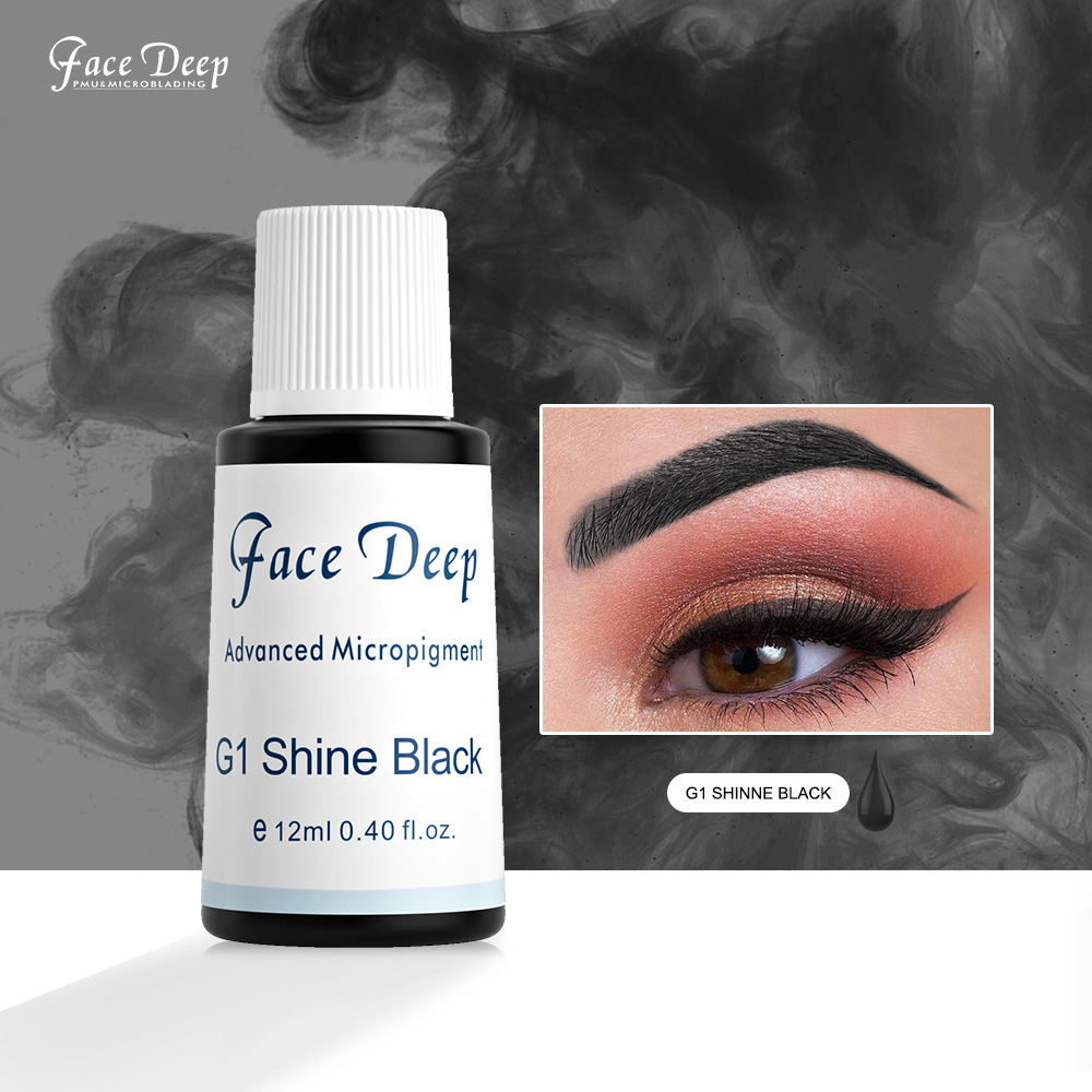 Face Deep G1 Shine Black
