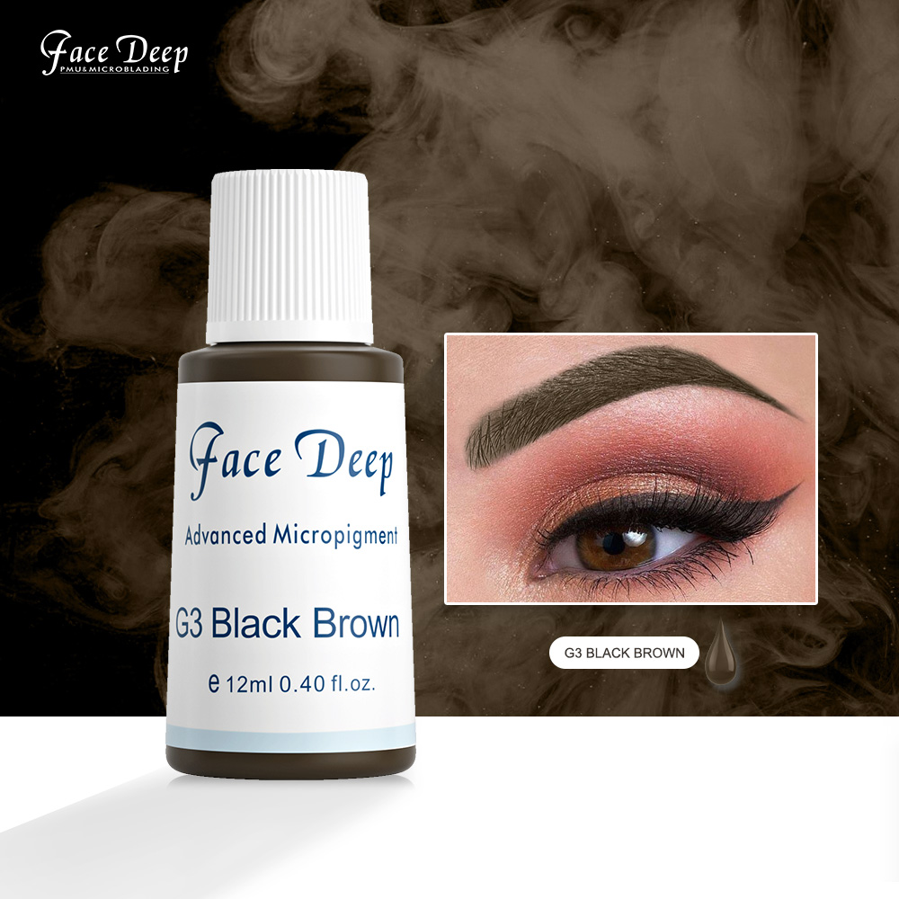 Face Deep G3 Black Brown
