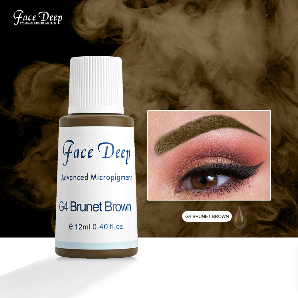 Face Deep G4 Brunet Brown