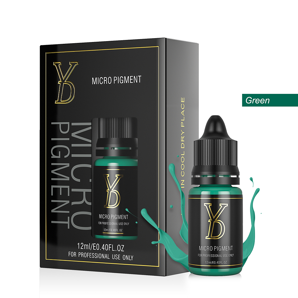 YD Organic Liquid Pigment Green