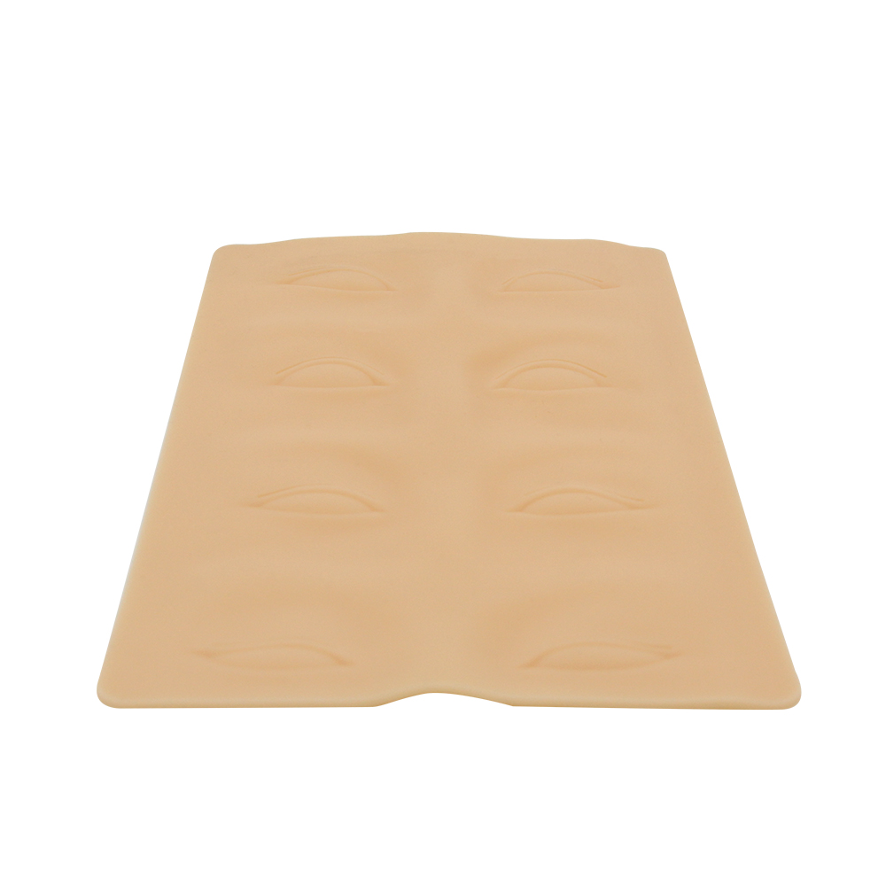 3D Practice Skin Eyebrow Soft Latex