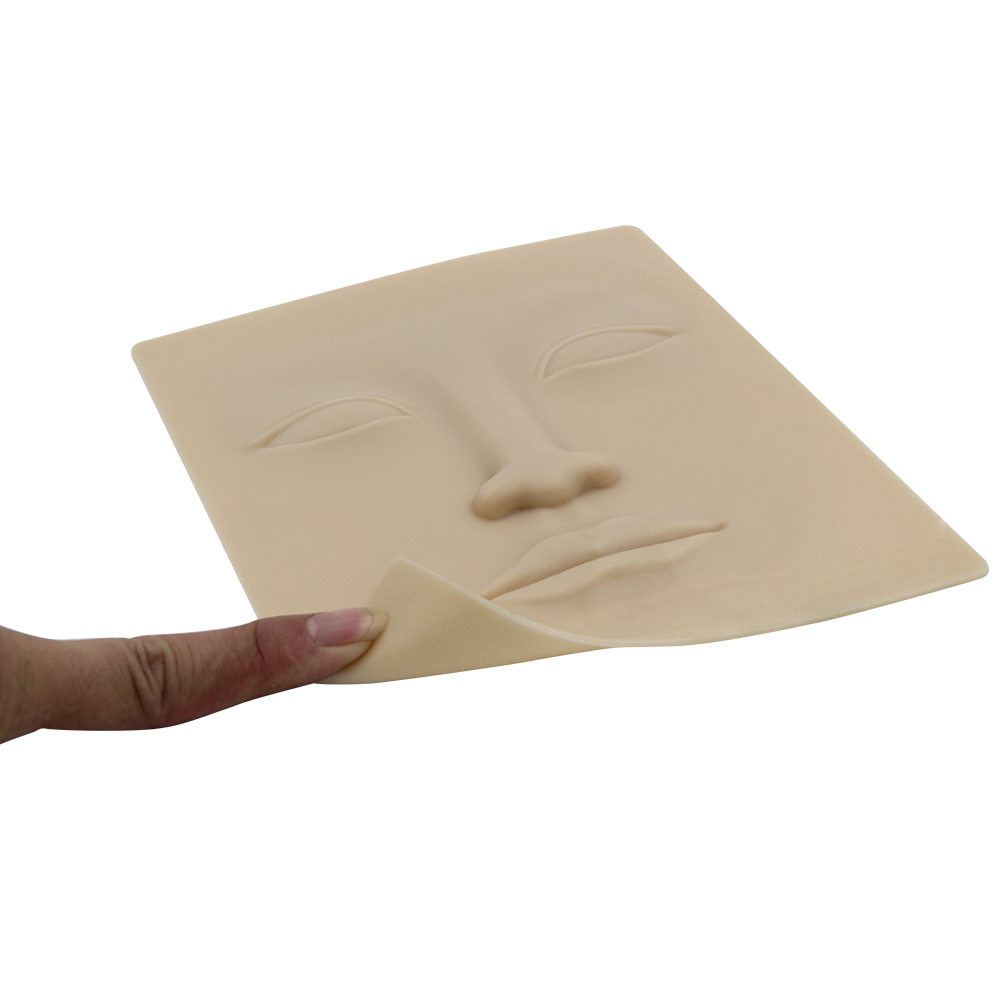4D Practice Skin Face