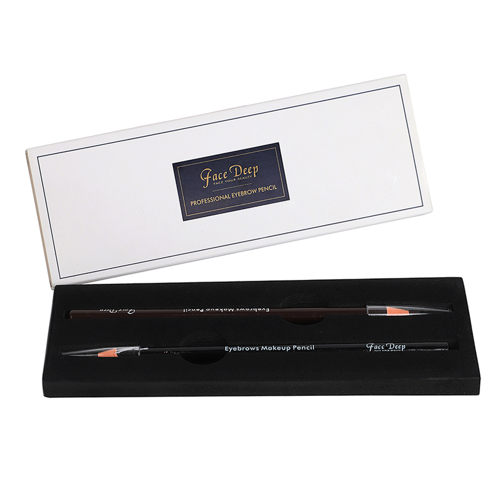 Face Deep Pull Waterproof Eyebrow Pencil