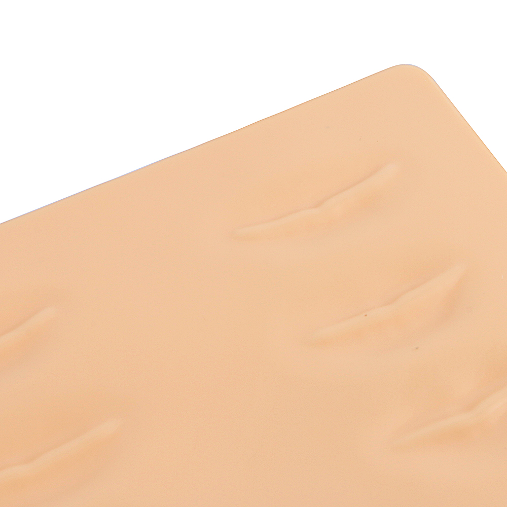 3D Practice Skin Lips Soft Latex