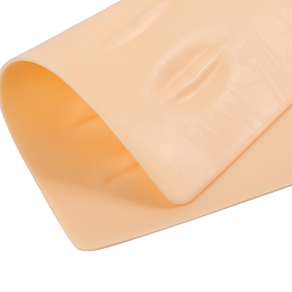 3D Practice Skin Lips Soft Latex