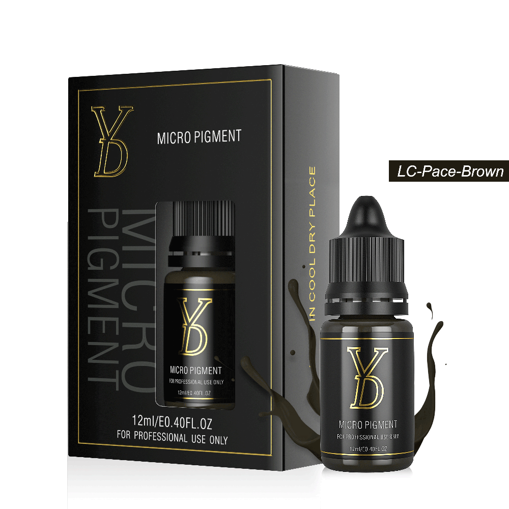 YD Organic Liquid Pigment LC Pace Brown