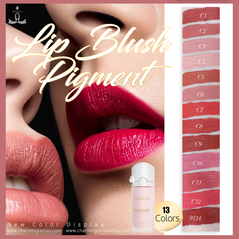  Micro Pigments Sample 6ML
