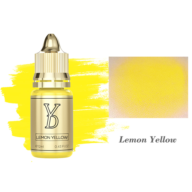 015 Lemon Yellow