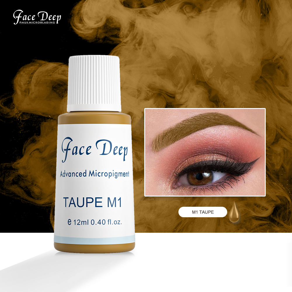 Face Deep M1 Taupe