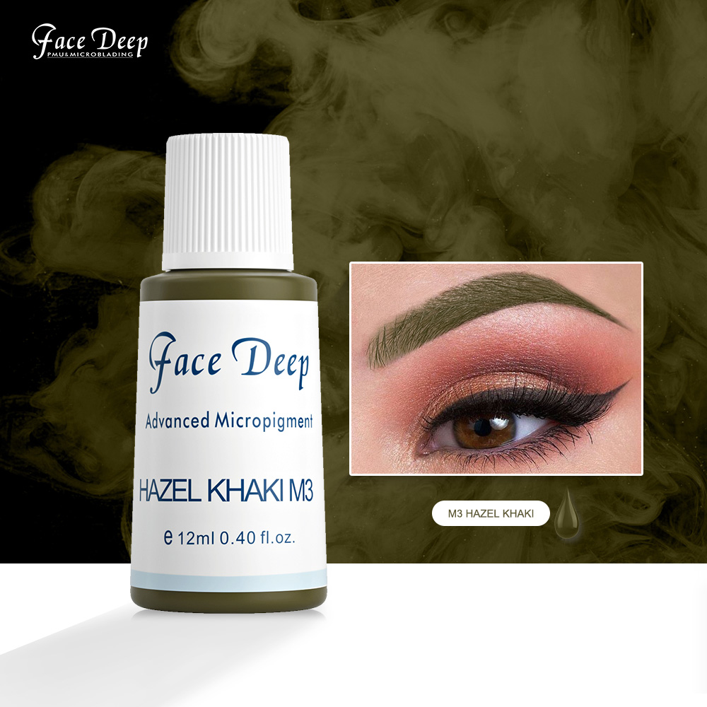 Face Deep M3 Hazel Khaki